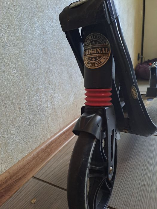 Самокат городской для взрослых и детей