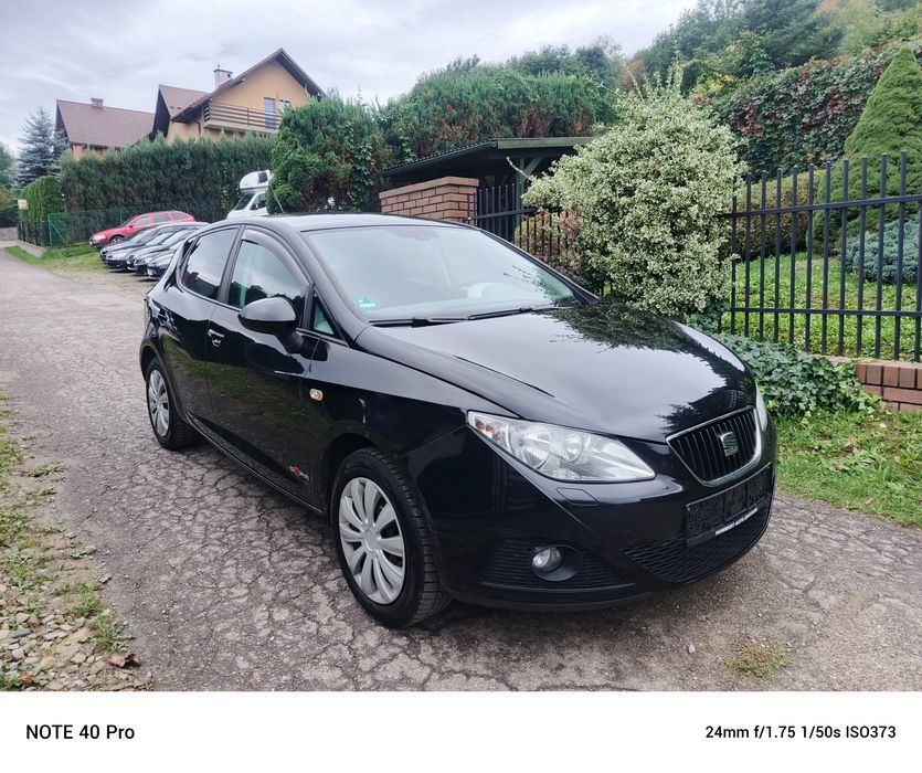 Seat IBIZA 1.4! 2011! Climatronic! 5d!