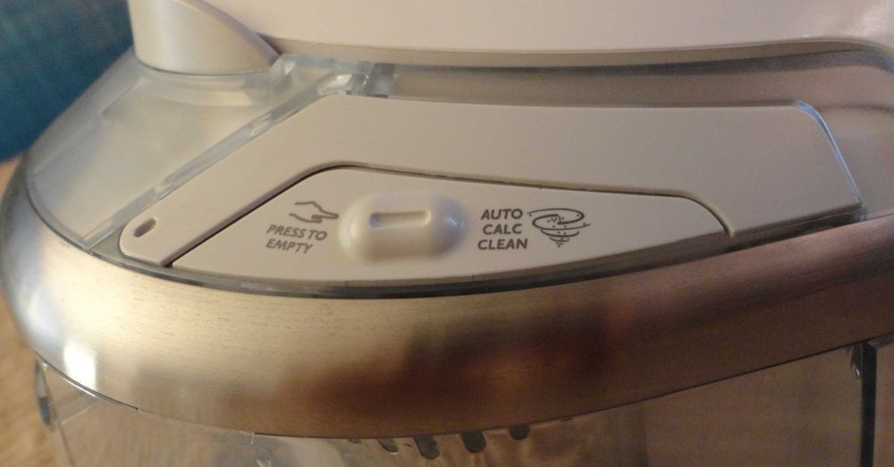 GC9140 PHILIPS - Ferro e caldeira de engomar roupa: *Como NOVO!*