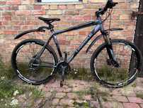 Rower Unibike Evolution Evo 27,5, rama 21