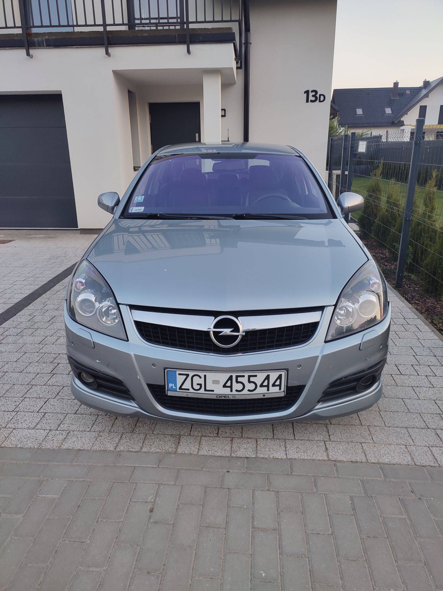 Opel Vectra C GTS  1.9 CDTI