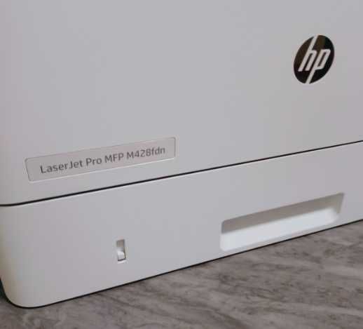 HP LaserJet Pro MFP M428fdn Лазерний принтер сканер копір МФУ Гарантія