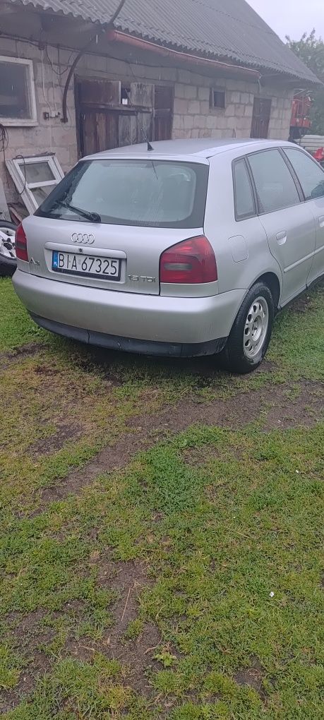 Audi a3 8l 1.9 tdi