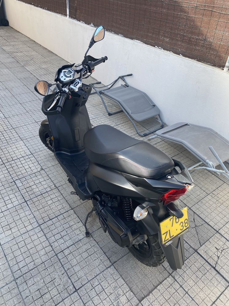 Sym Crox 50cc 2019