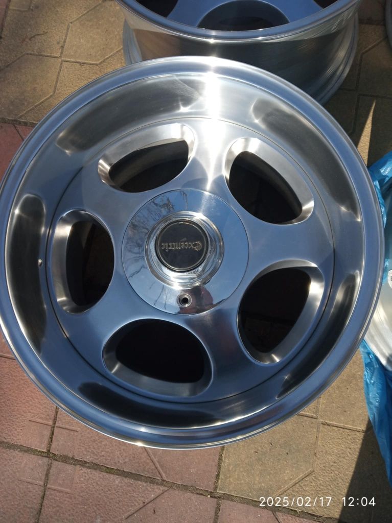 Unikat! Excentric  5x114.3 17x10  Jeep Honda Toyota Suzuki Kia Hyundai
