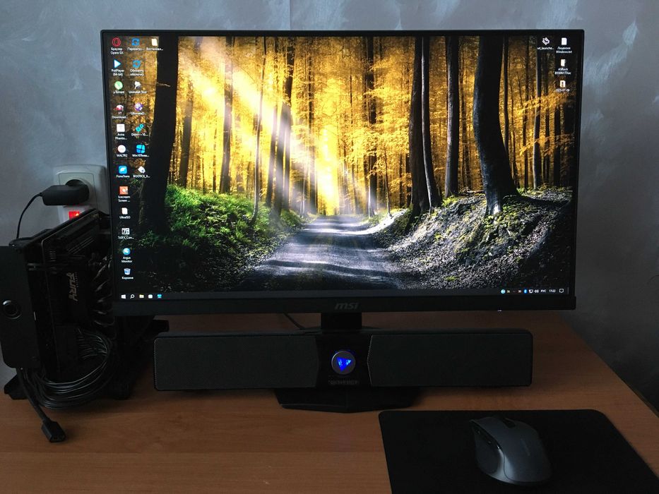 Продам мощный, игровой пк