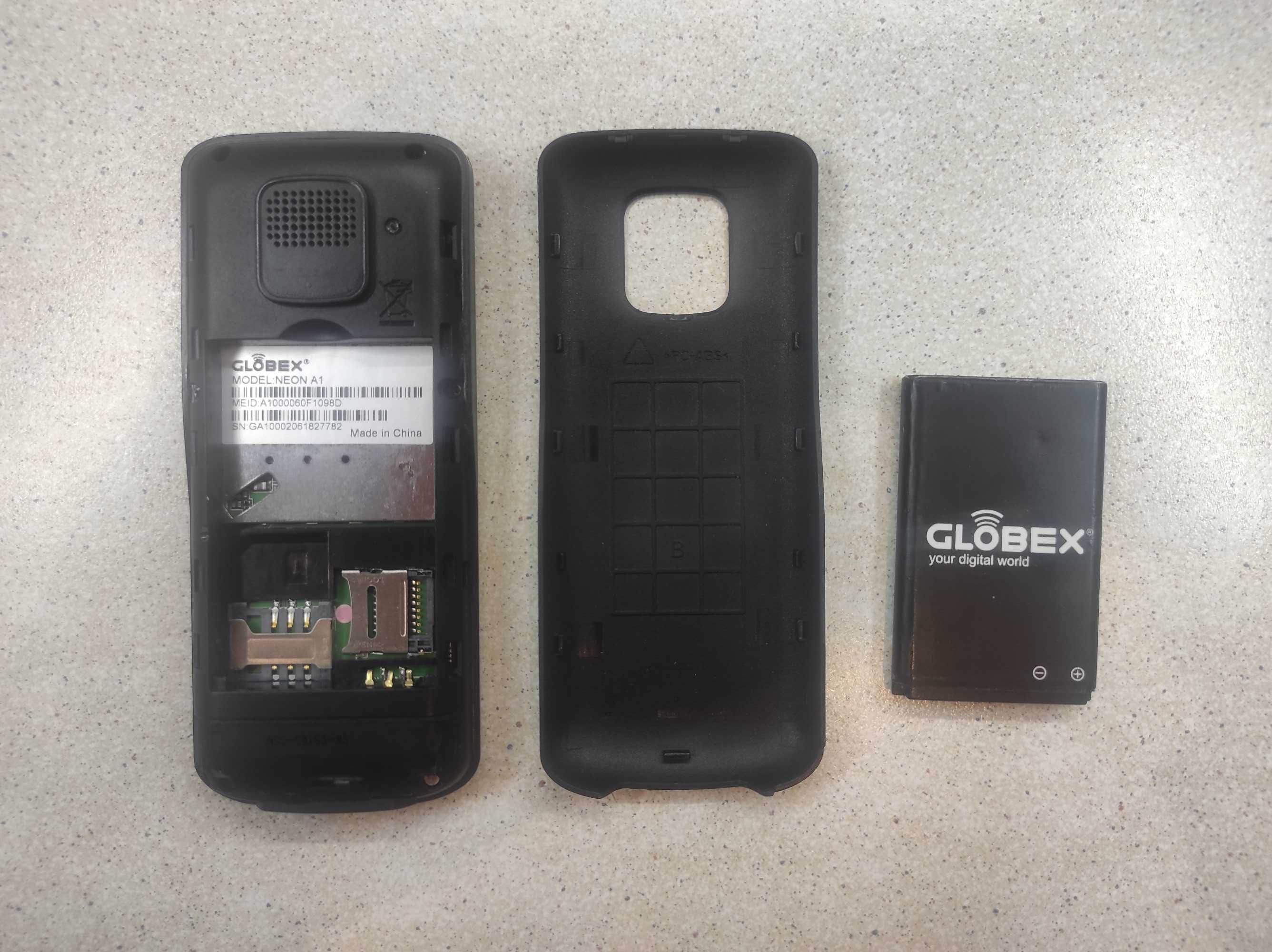 CDMA телефон NEON A1 від  Інтертелеком