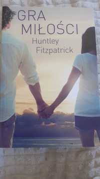 Gra miłości Huntley Fitzpatrick wyprzedaż