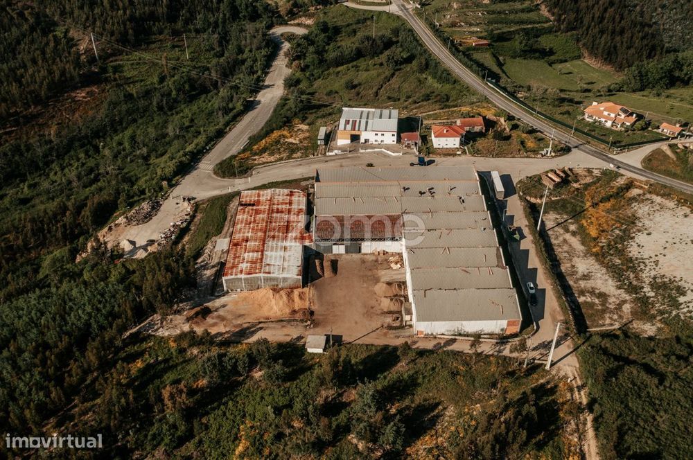 Armazém Industrial - Penacova