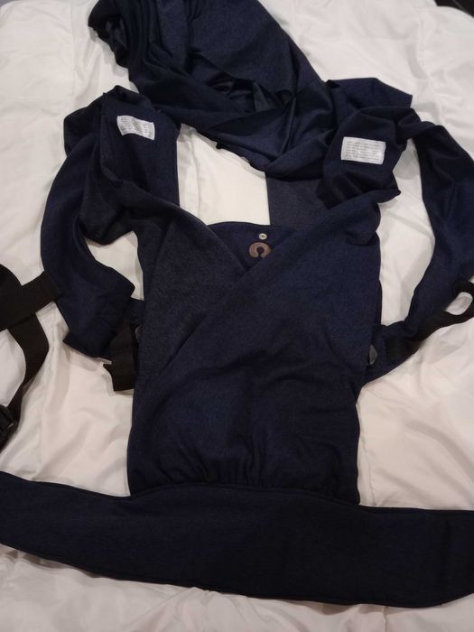 Porta-bebé Chicco 0+