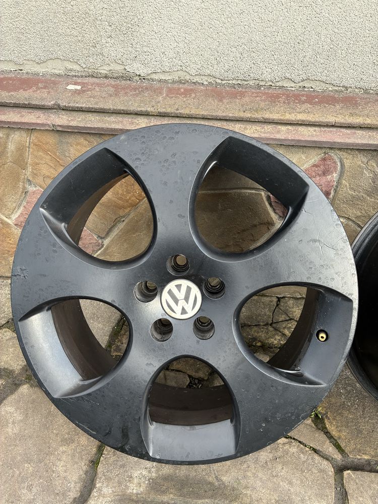 Диски на wv golf 4 (mk4) gti, r17, 5/100(5/112)