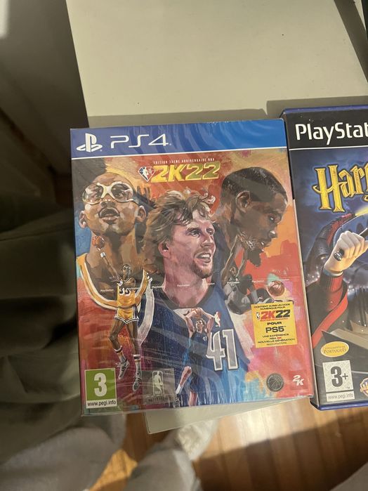 Vários jogos raros ps2