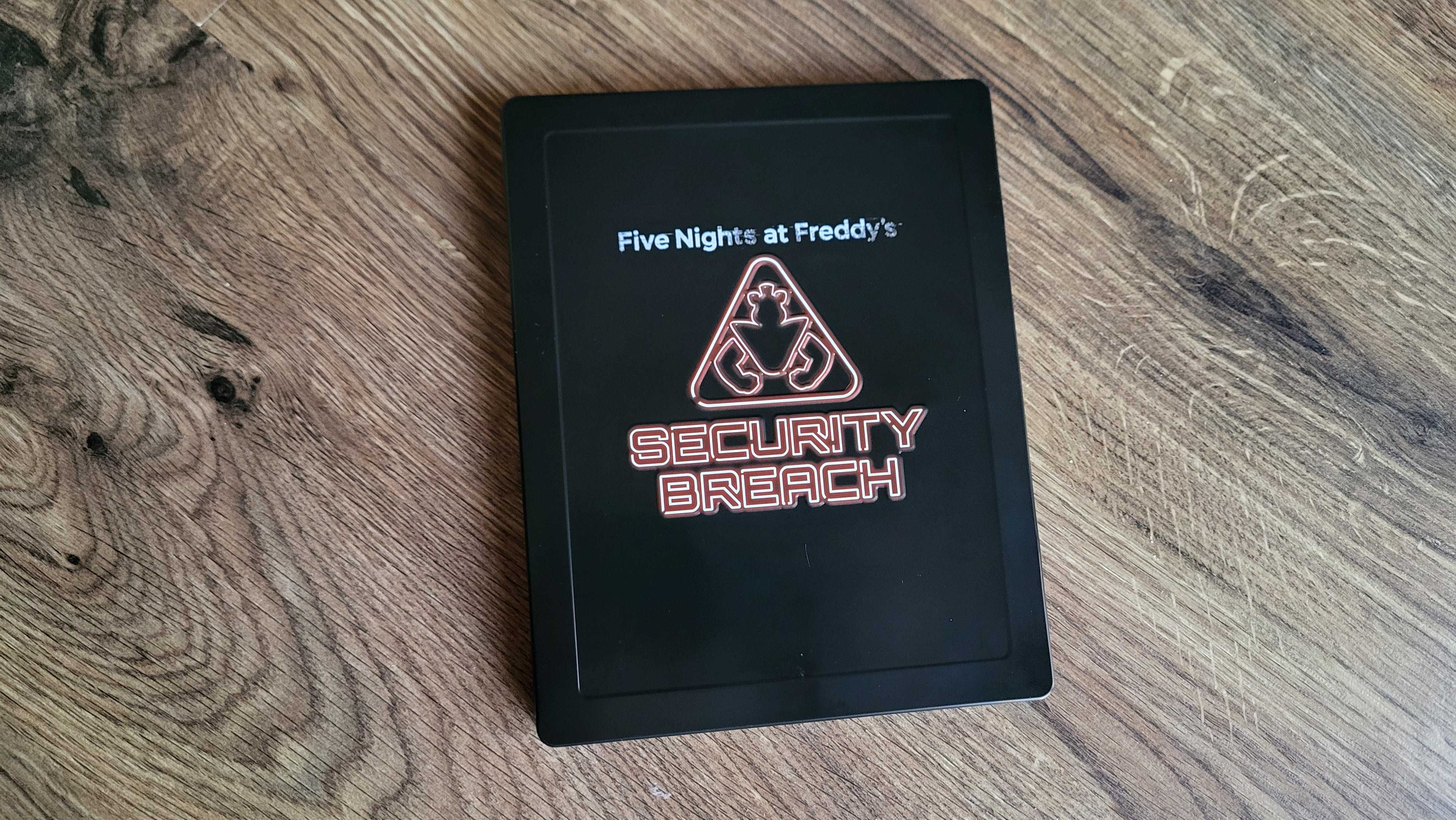 Five Nights at Freddy's: SECURITY BREACH PS5 NOWA