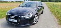 Audi A6 Audi A6 C7 Avant Kombi 2,0 TDI Multitronic 2013 Diesel