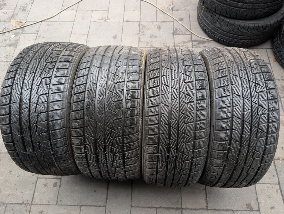 Зимняя резина 245/40 R20 275/35 R20 Comforser