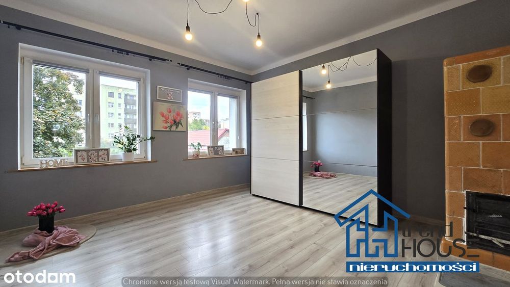 Mieszkanie 2-pok. | 1 piętro | piwnica