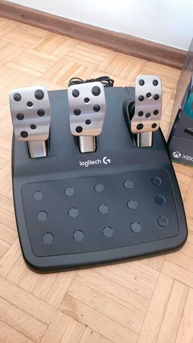 Kierownica Logitech G920 + Shifter