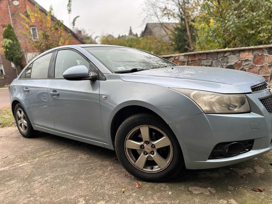 Chevrolet Cruze 1.8 NISKI PRZEBIEG