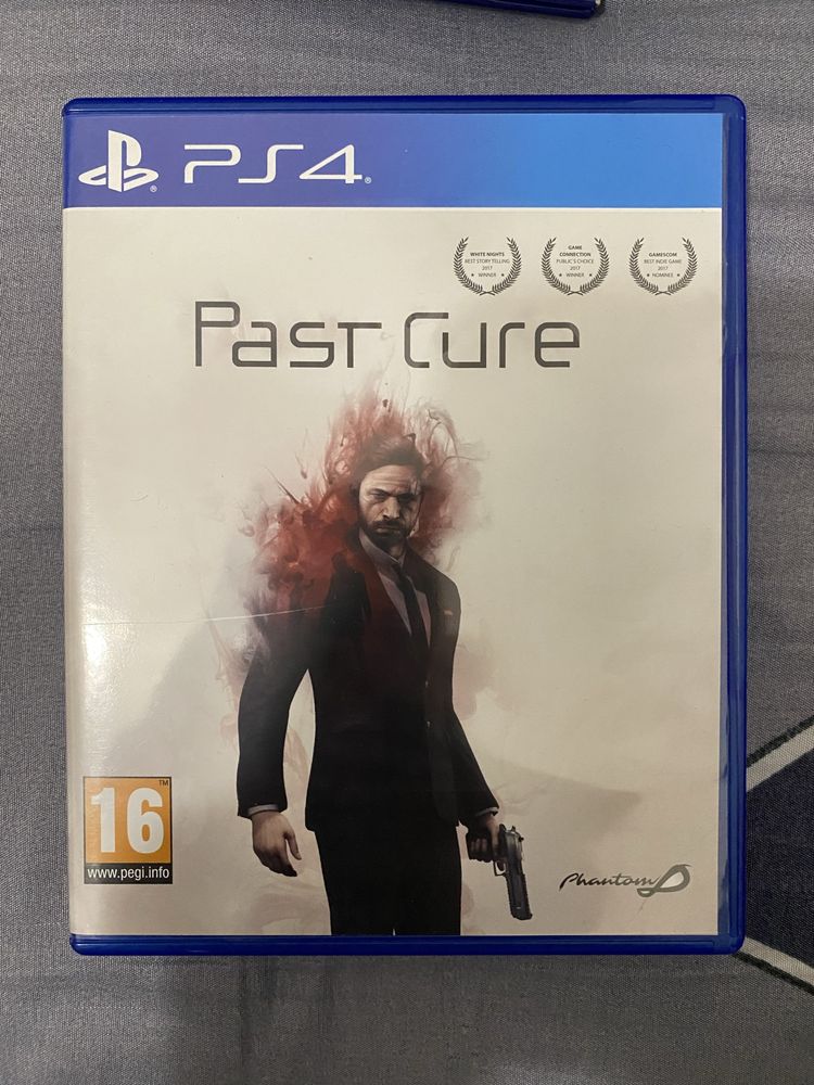 Zostaw 3 gier PS4