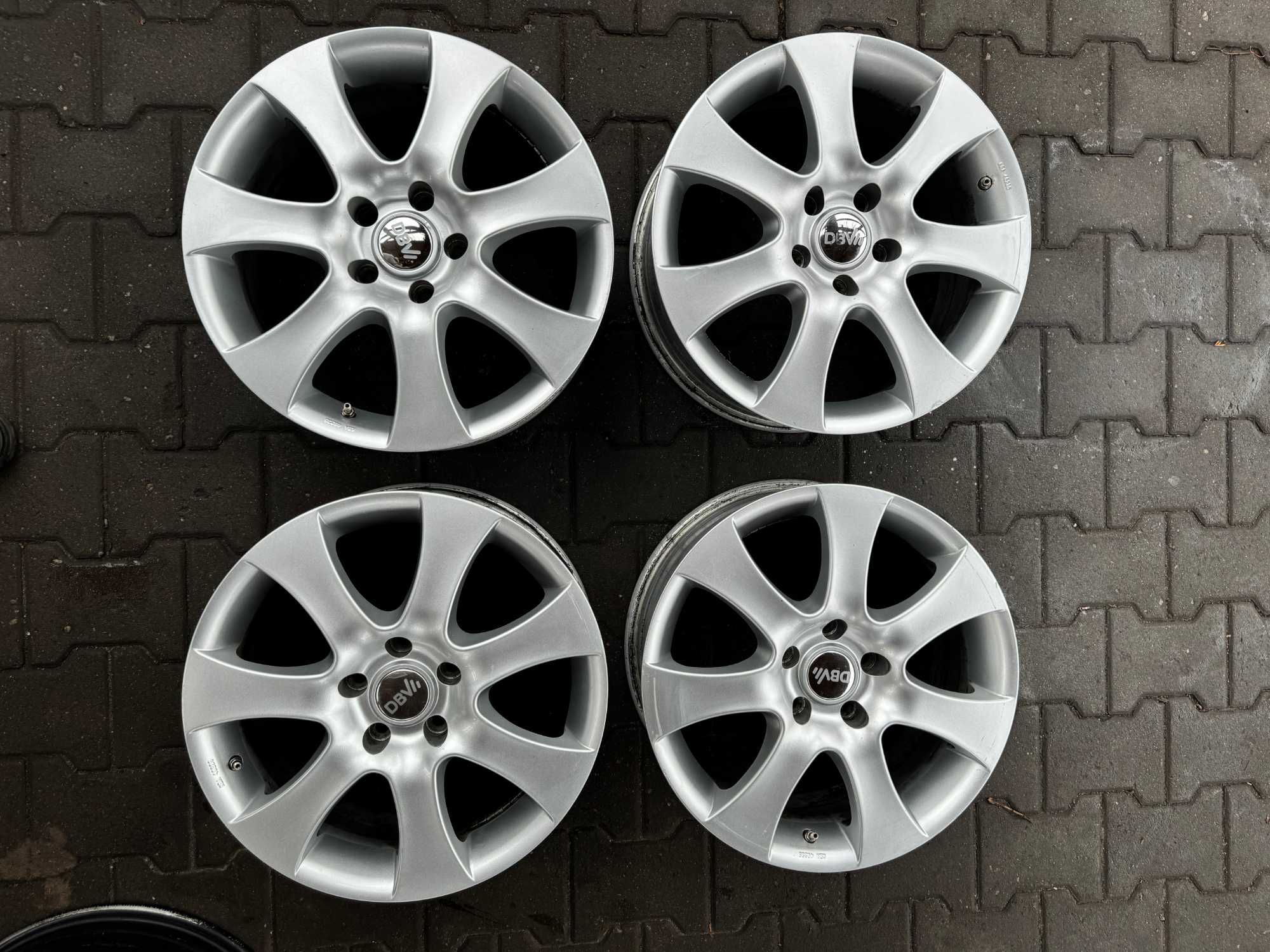 Felgi Alu Aluminiowe 17'' 5x112 Mercedes Seat Audi Skoda Wrocław