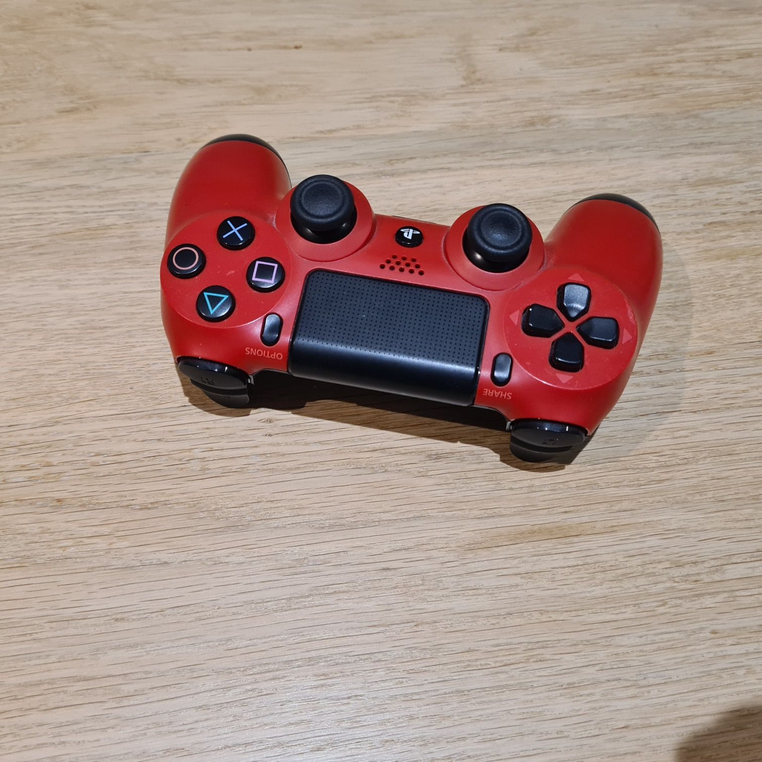 Pad Ps4 czerwony Oryginalny Sony Dualshock