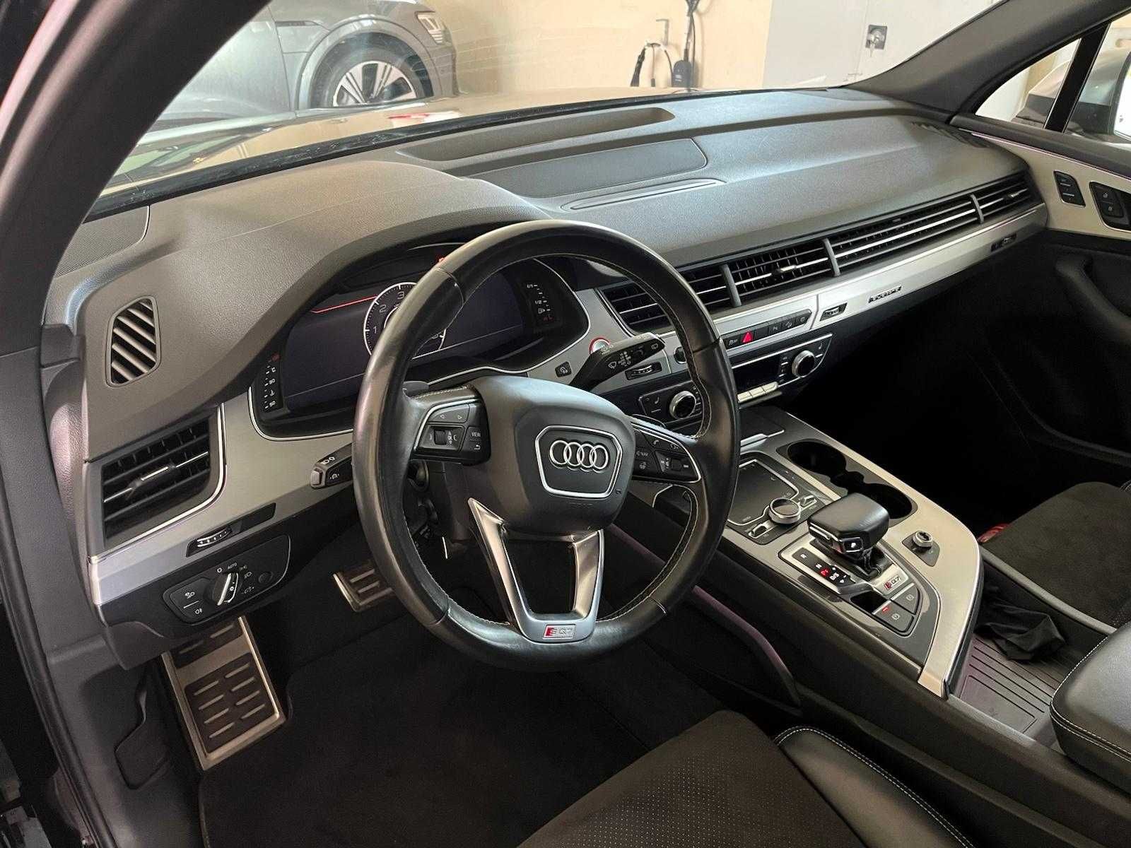 Sprzedam Audi SQ7