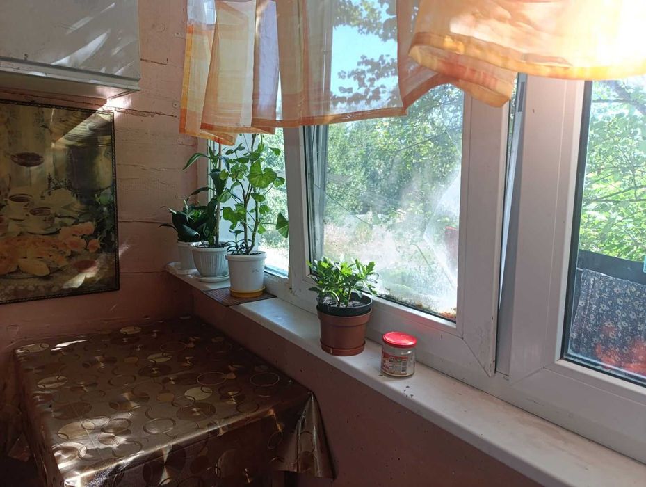 Однокімнатна квартира з автономним опаленням!