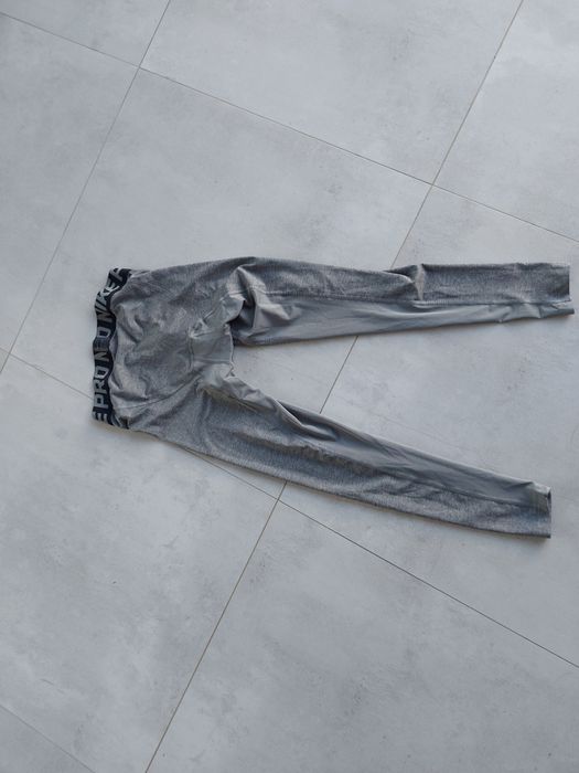 Super legginsy treningowe Nike Pro dri-fit