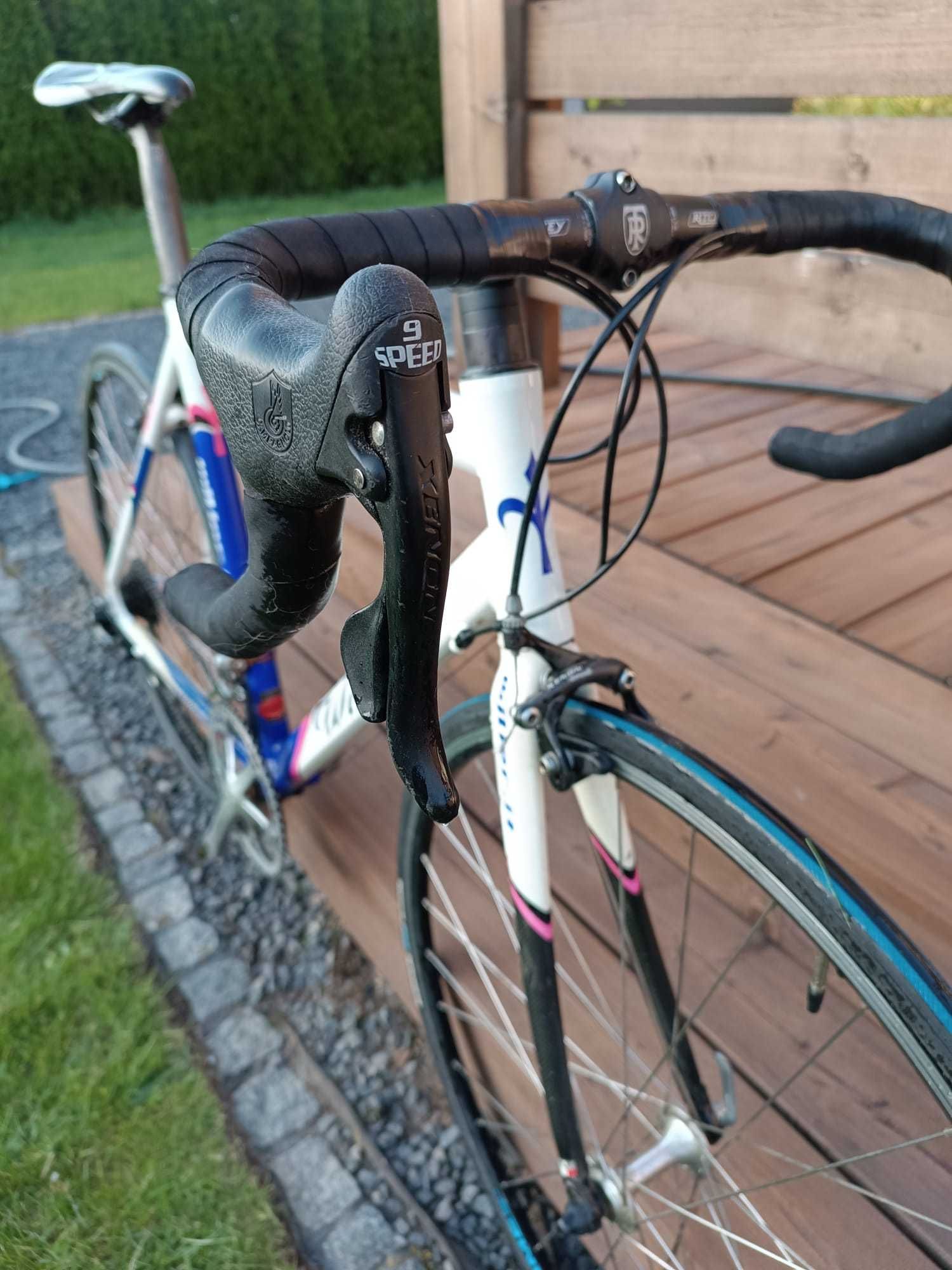 Rower szosowy Wilier Lampre Team Replica