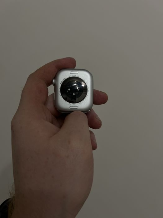 Apple Watch Series 10 | 46 мм | АКБ 100% на гарантії!