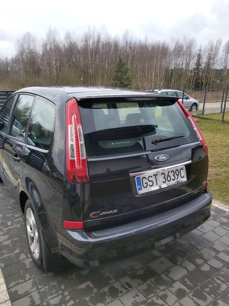 Ford C-max 2008 rok Lift Niski przebieg