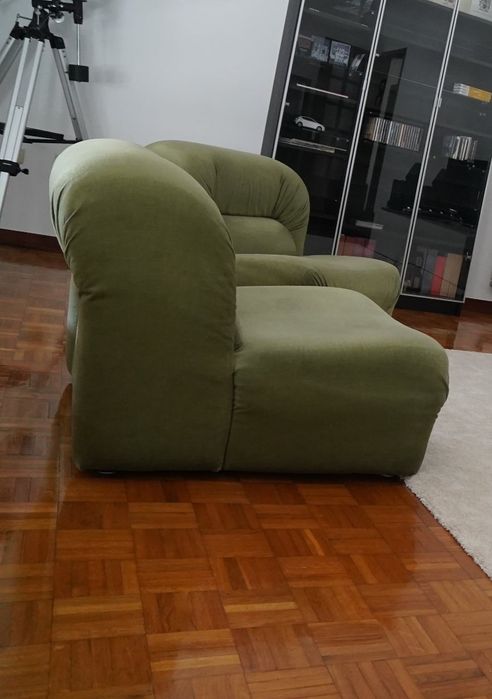 Sofá individual (conjunto)