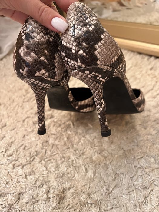 Лодочки mango