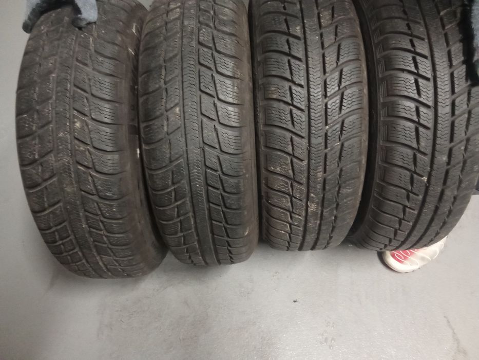 Koła 175/70r13 Michelin alpin A3 VW