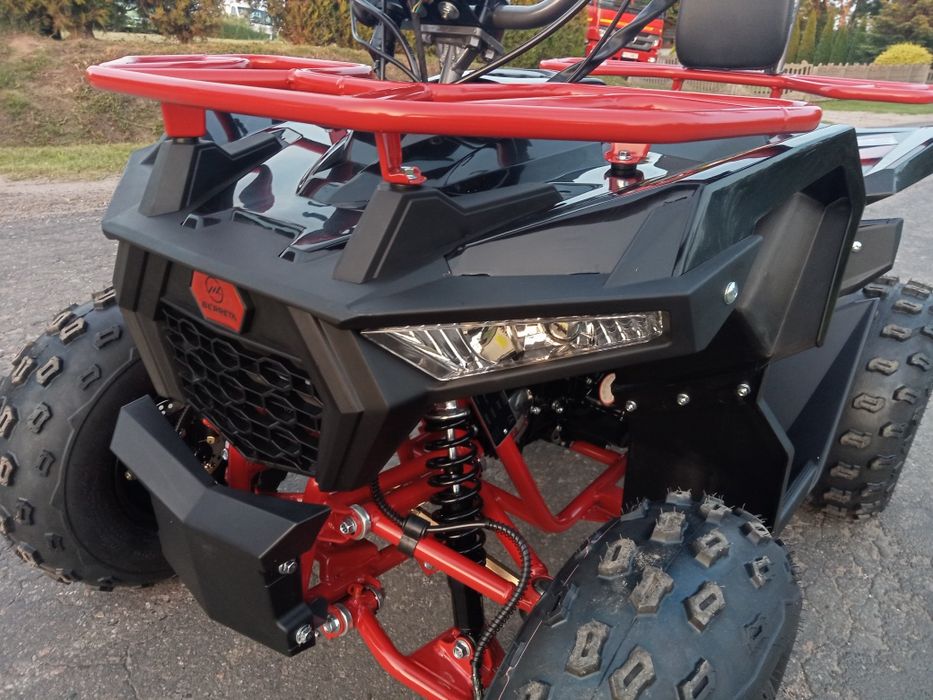 Quad Beretta MIKILON 125 NOWY gwarancja dostawa wysoka jakość
