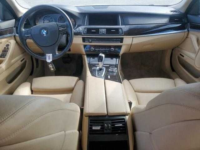 2014 bmw 528 i шкіряний салон люк круіз контроль