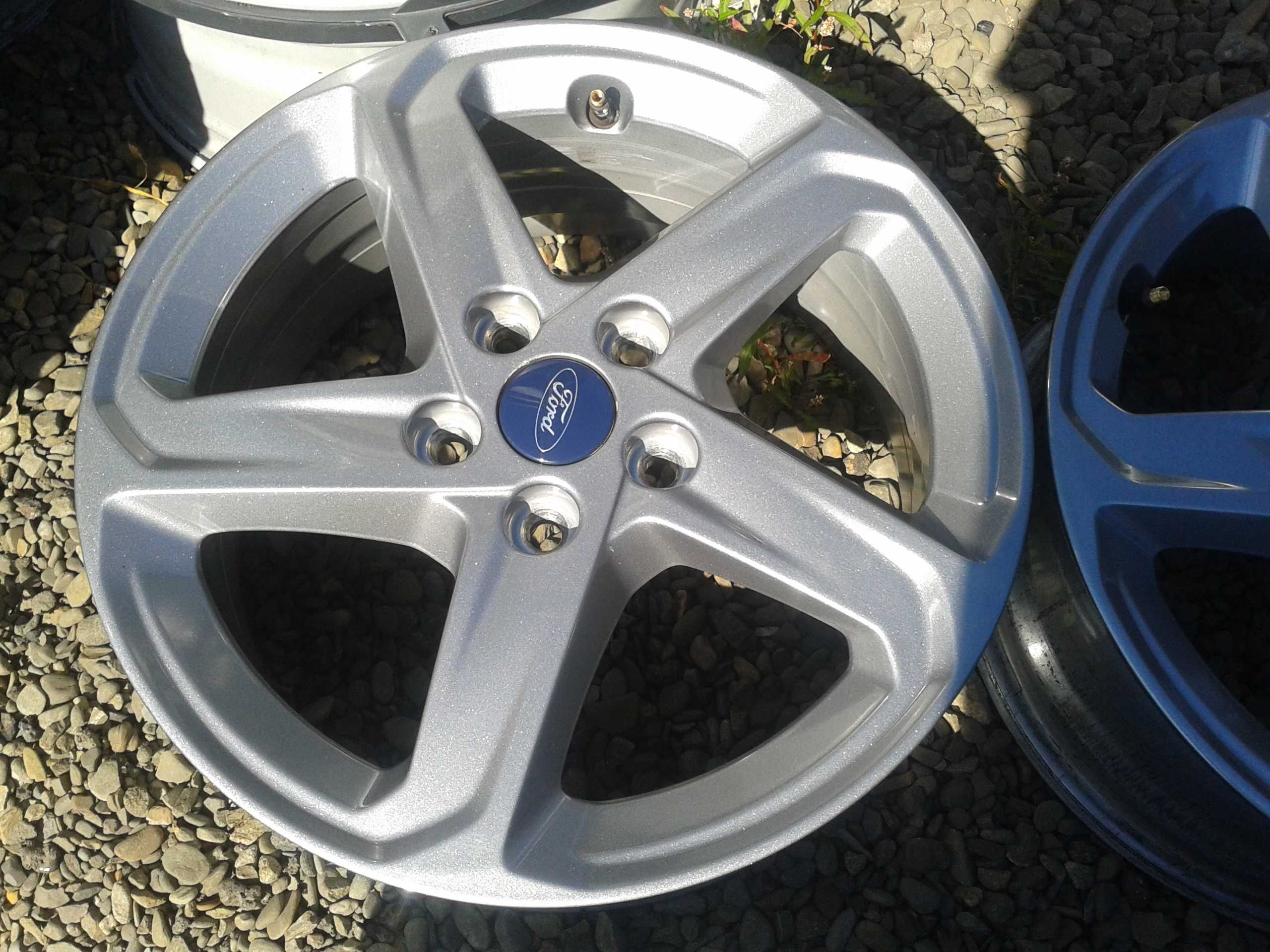oryginalne r16 felgi szare cmax smax v70 c30 mielec 5x108 galaxy xc70
