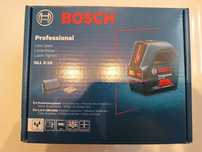 LASER Krzyżowy GLL 2-10 BOSCH + Statyw
