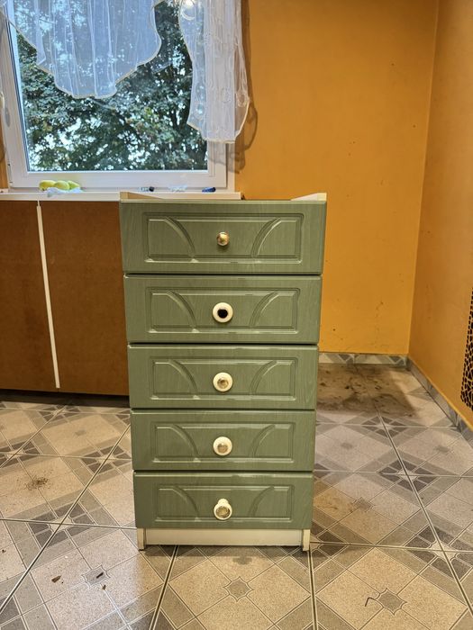 Zestw mebli kuchennnych