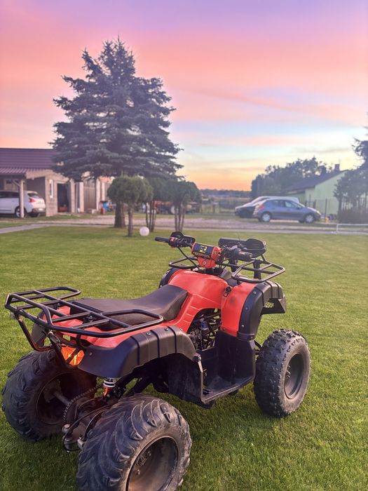 Sprzedam quada o pojemności 150