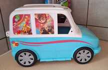 Pojadę camper Barbie markowy oryginalny