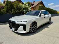 BMW Seria 7 760i 4.4 V8 xDrive 544 KM zarejestrowany w PL FV23%