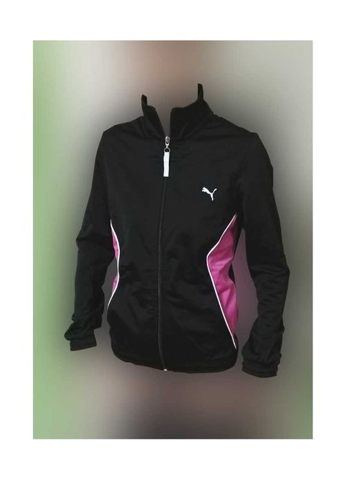 bluza puma S Poly Suit Open