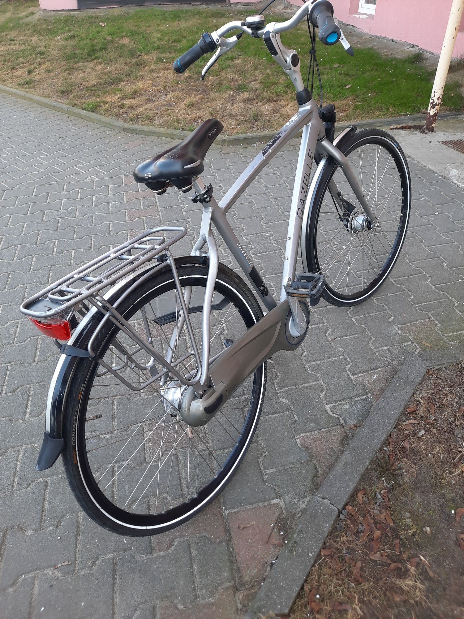 Gazelle Chamonix Pure