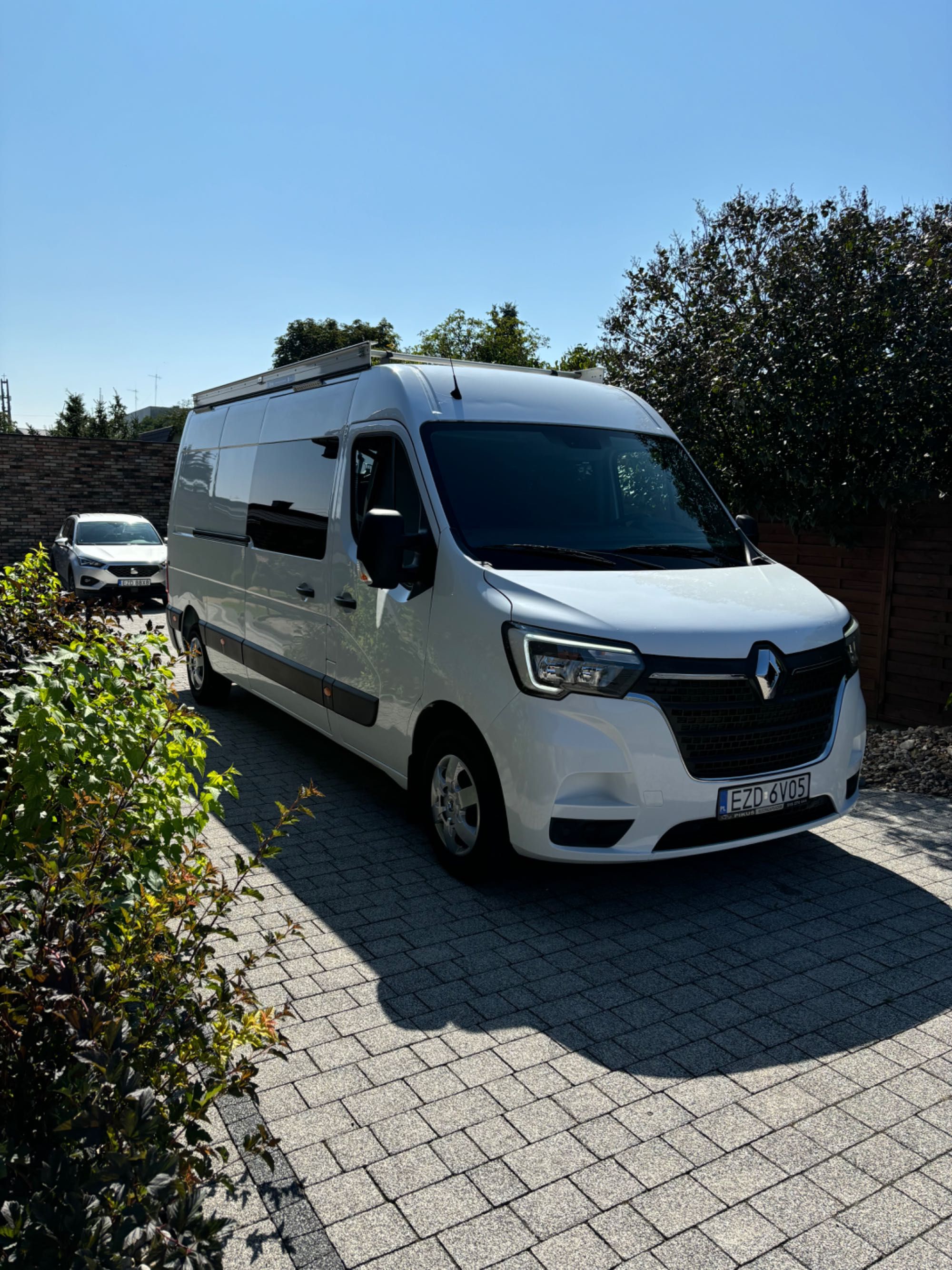 Ranault Master 2.3 dci 7 osobowy