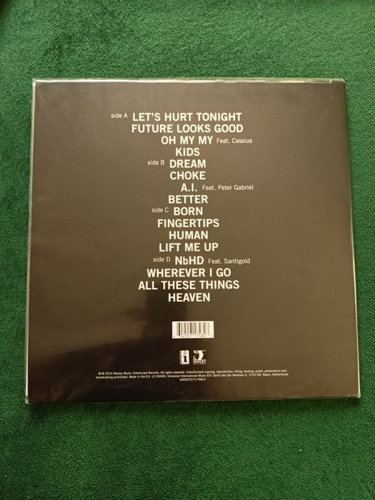 Płyta winylowa One Republic Oh My My NM