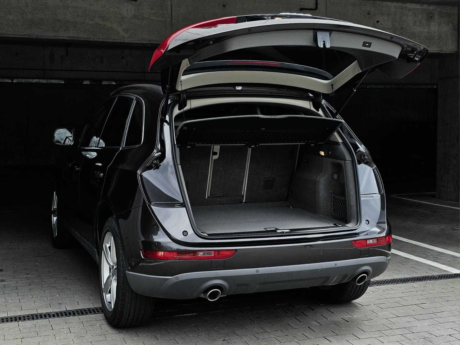 Audi Q5 3.0 TDI Quattro S tronic, Salon Polska