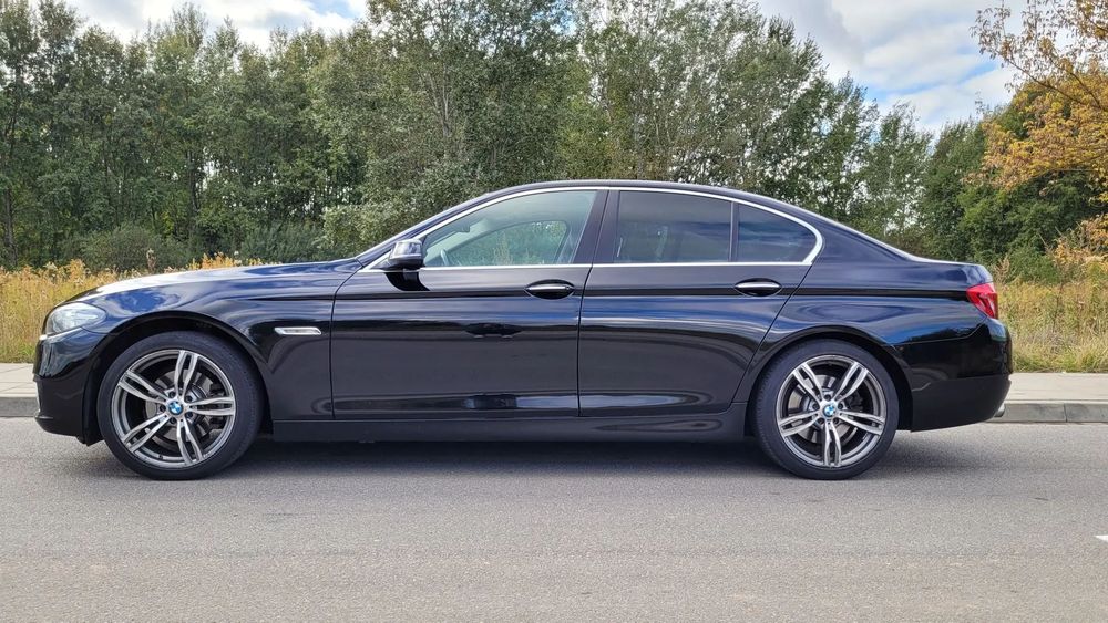 BMW Seria 5 BMW seria 5 F10 – 2015 – SUPER stan, SUPER wyposażenie