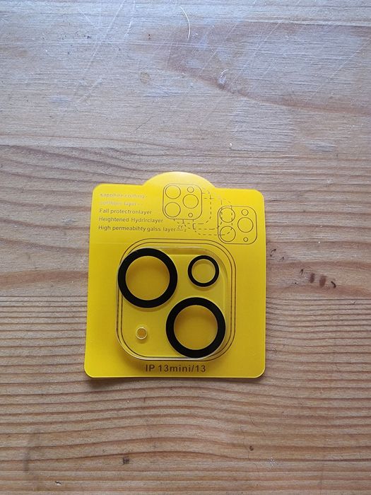 Захисне скло iphone 13/13 mini