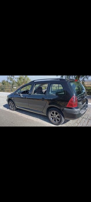 Carrinha Peugeot 307